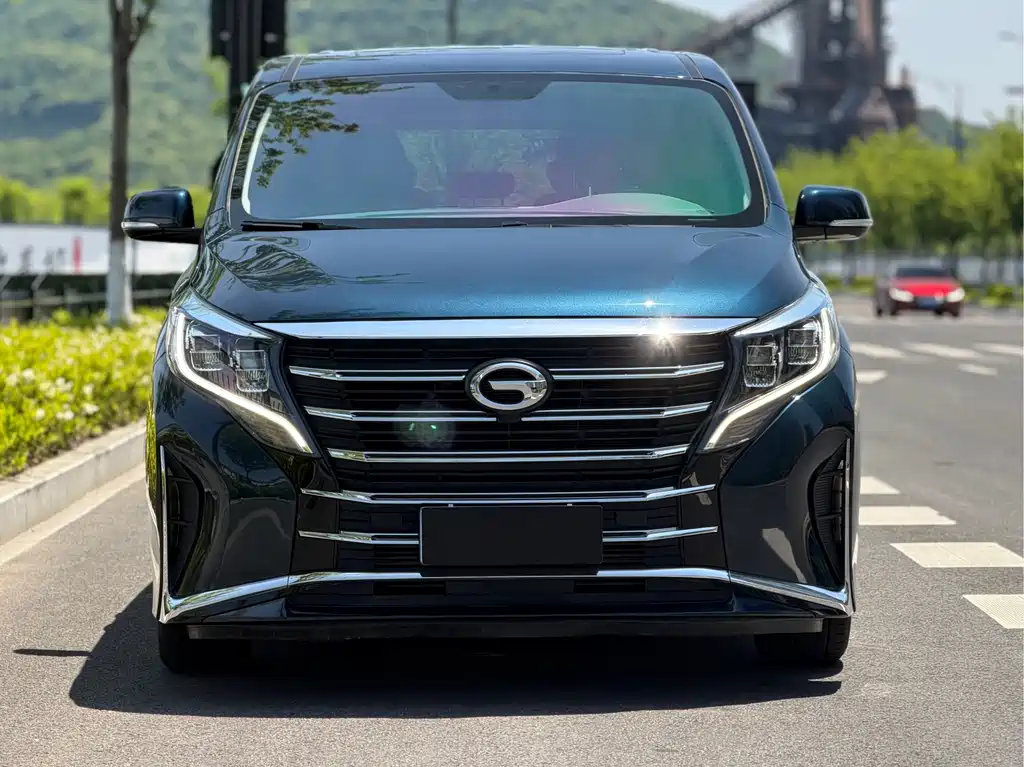 GAC Motor Trumpchi M8 2021 — фото 2