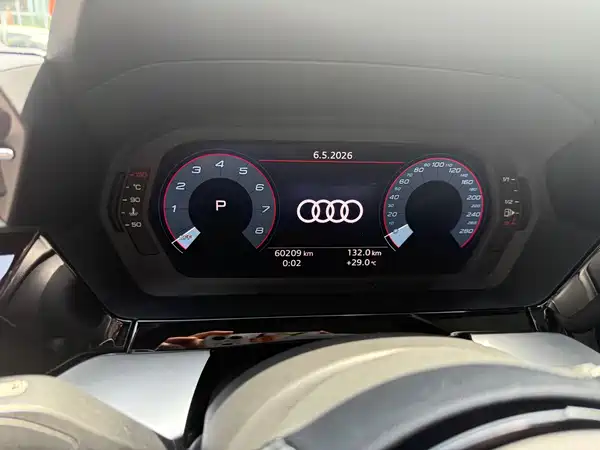 Audi A3 2024
