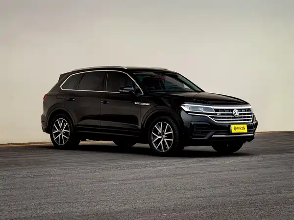 Volkswagen Touareg 2020