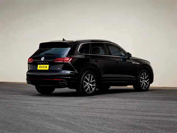 Volkswagen Touareg 2020