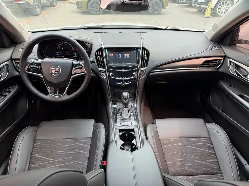 Cadillac ATS-L 2015 — фото 6