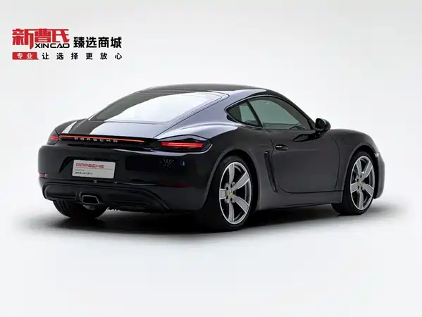 Porsche 718 2022