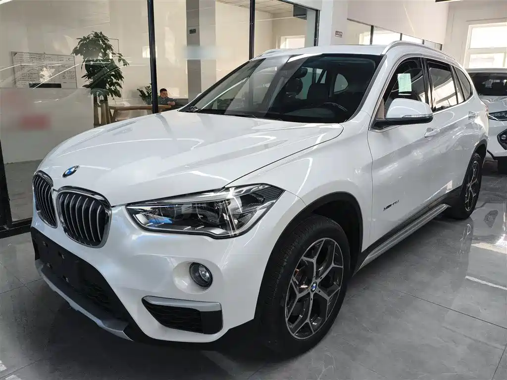 BMW X1 2017 — фото 2