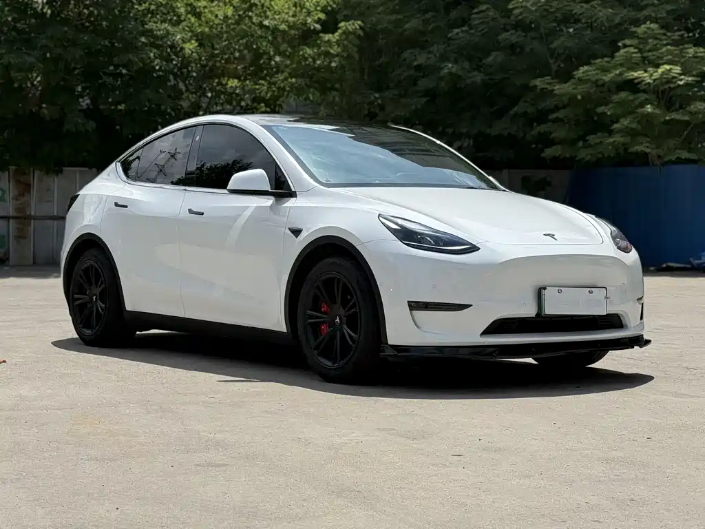 Tesla Model Y 2022 — фото 3