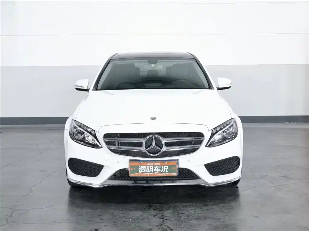 Mercedes-Benz C-Class 2018 — фото 3