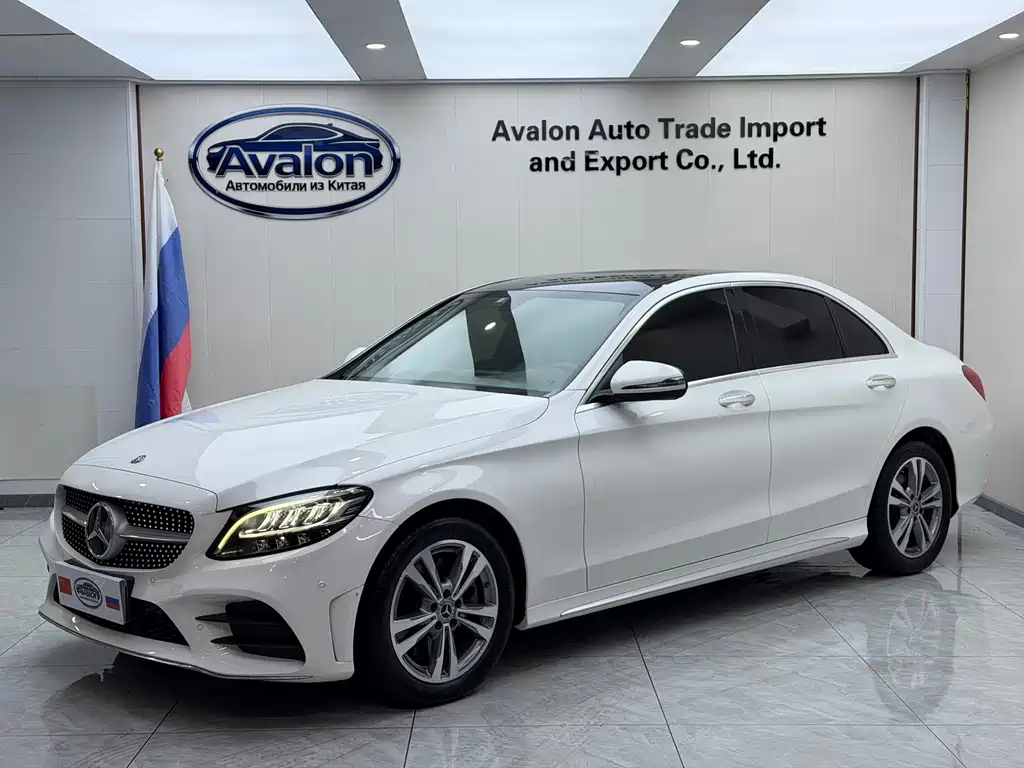 Mercedes-Benz C-Class 2021