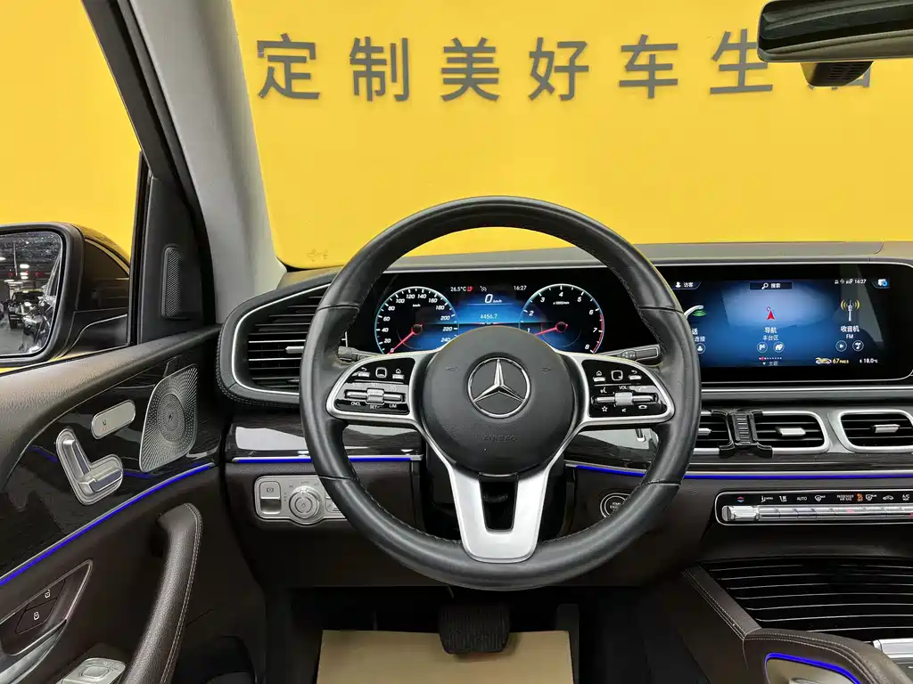 Mercedes-Benz GLE 2022 — фото 11