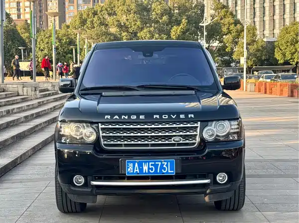 Land Rover Range Rover 2012