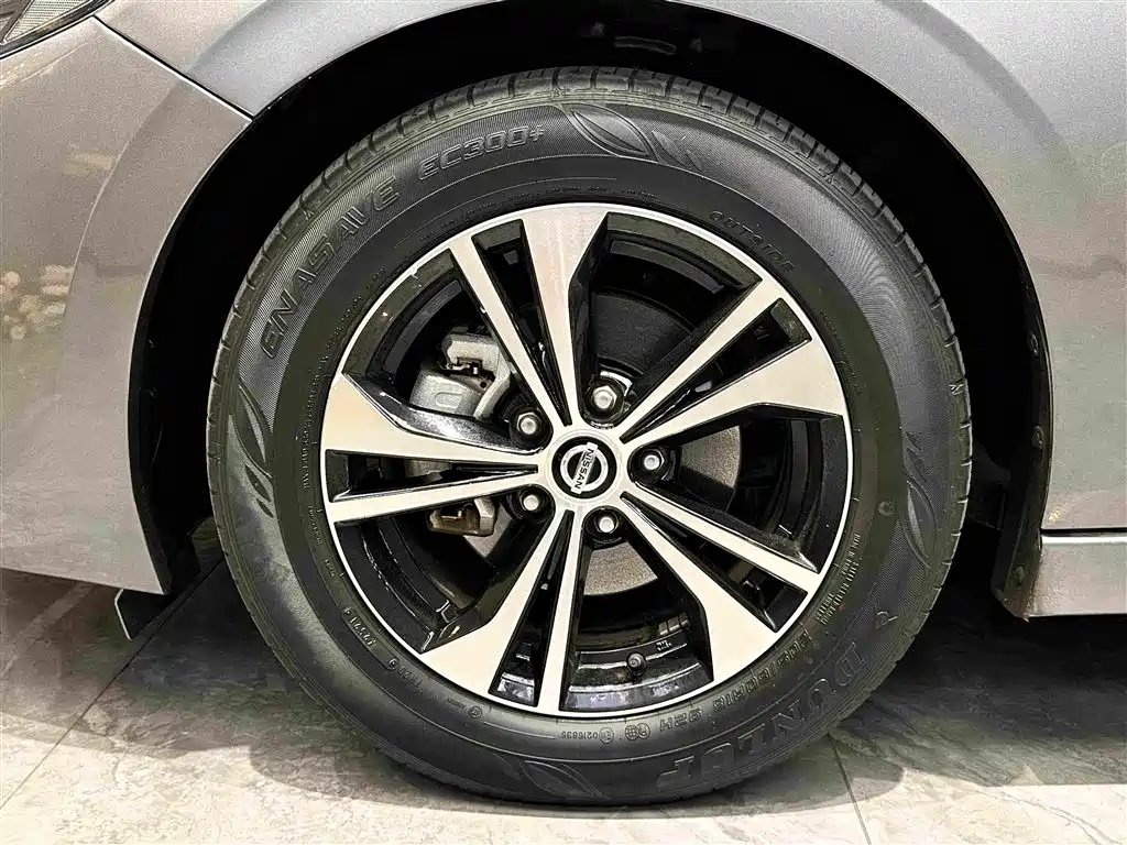 Nissan Sylphy 2021 — фото 19