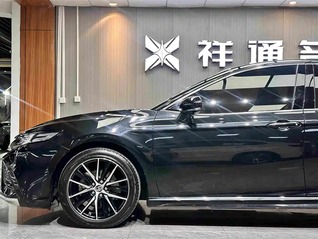 Toyota Camry 2022