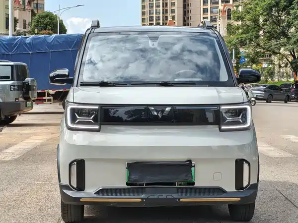 Wuling Hongguang MINIEV 2022