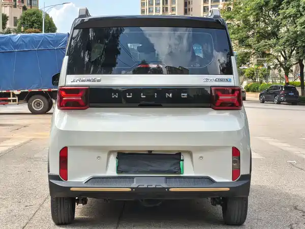 Wuling Hongguang MINIEV 2022