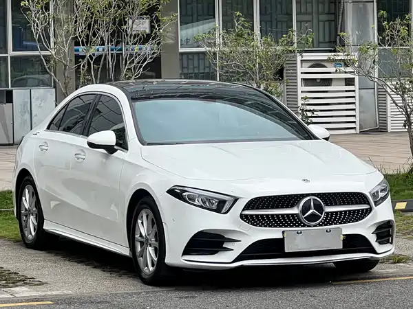 Mercedes-Benz A-Class 2022