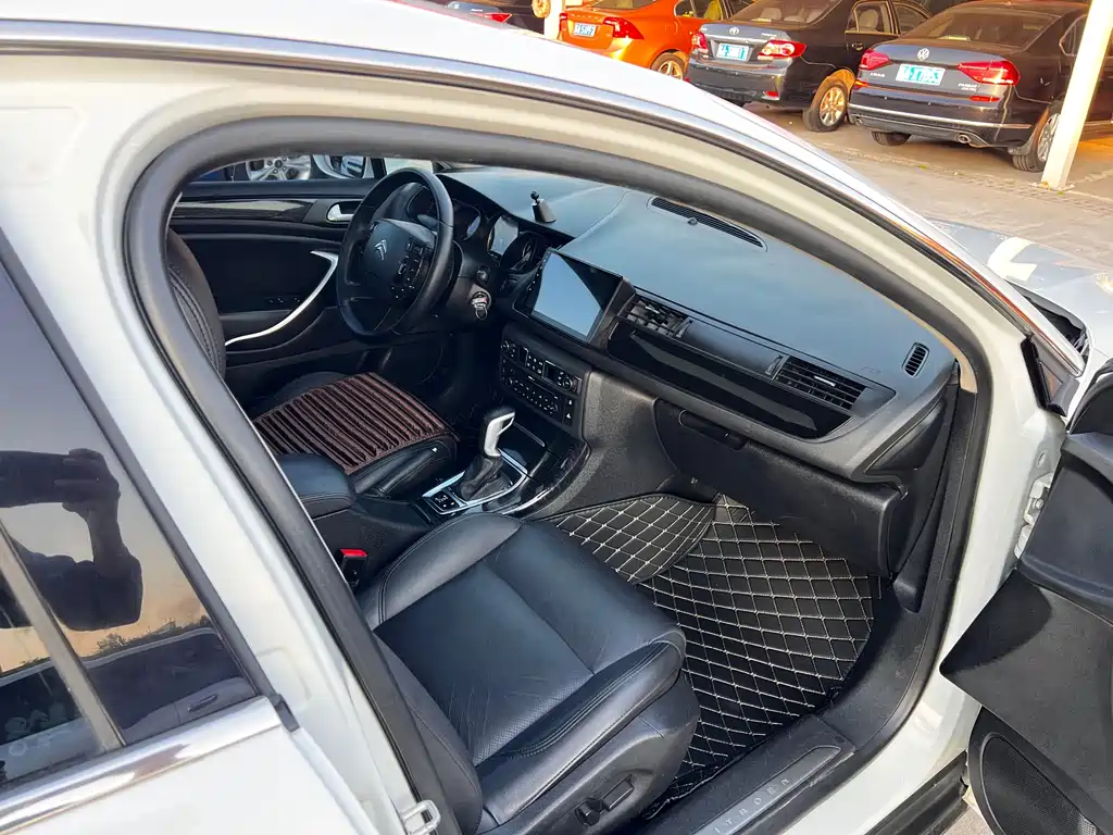 Citroen C5 2014 — фото 17