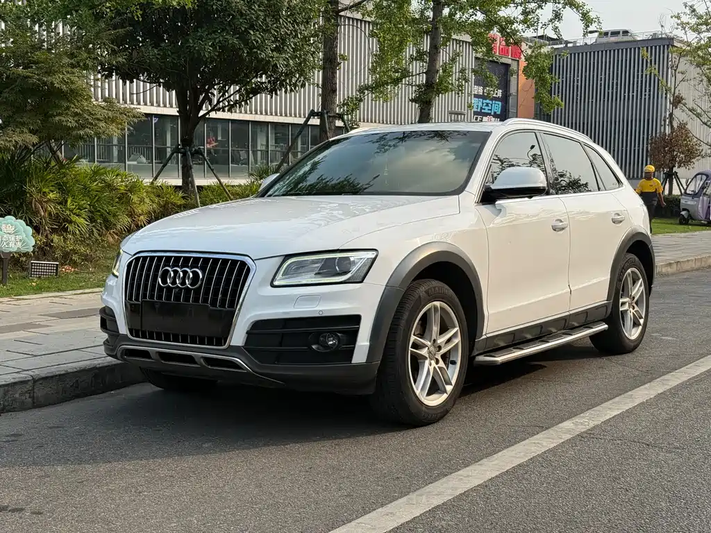 Audi Q5 2018
