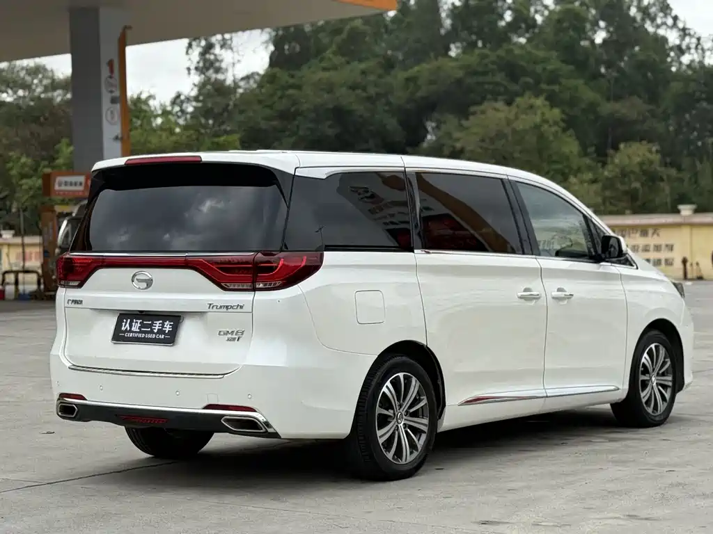 GAC Motor Trumpchi M8 2019 — фото 10
