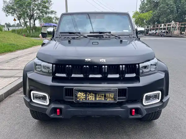 BAIC BJ40 2024
