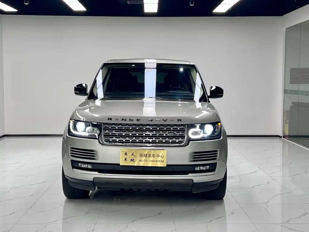 Land Rover Range Rover 2016 — фото 2