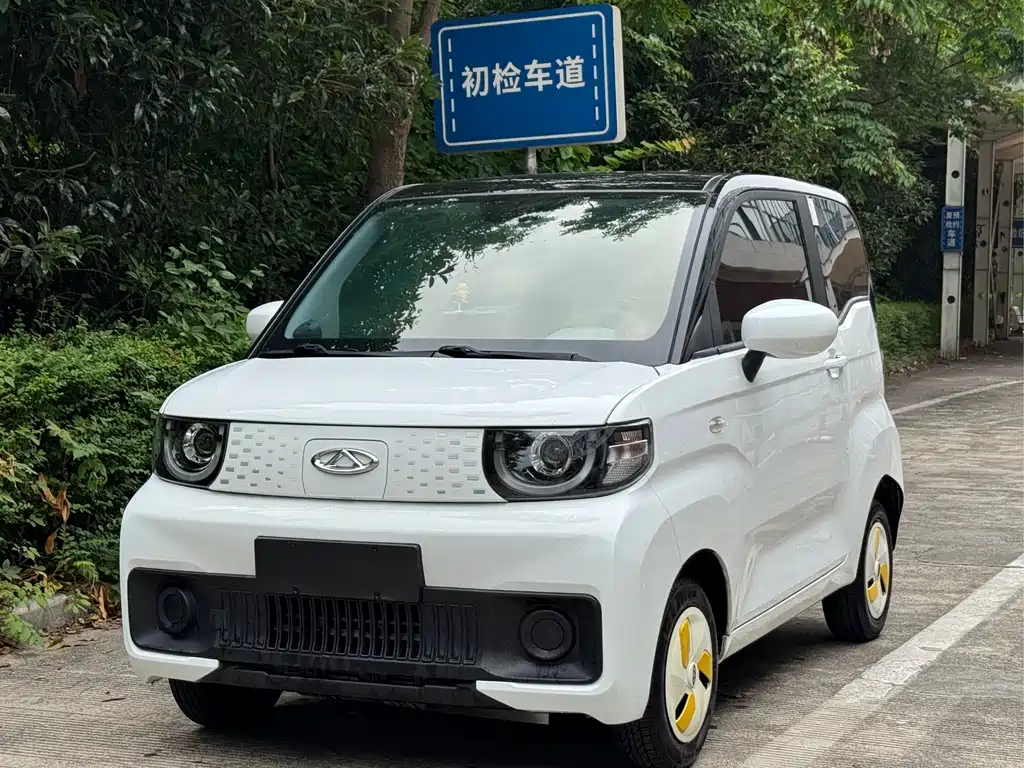 Chery QQ QQ Ice Cream 2022 — фото 1