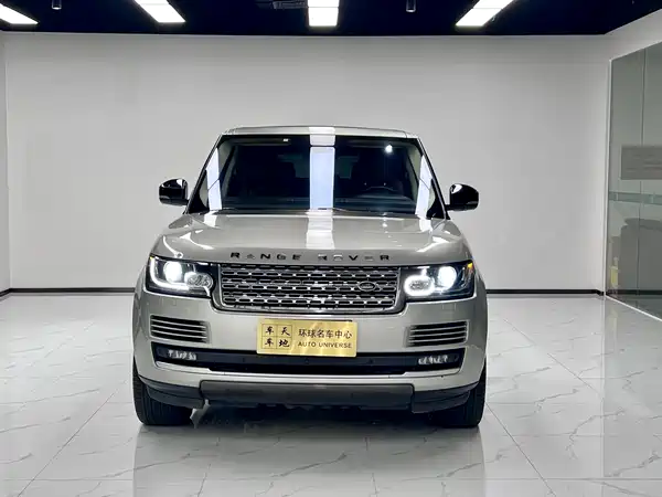Land Rover Range Rover 2016