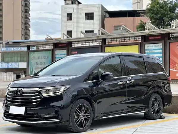 Honda Odyssey 2022