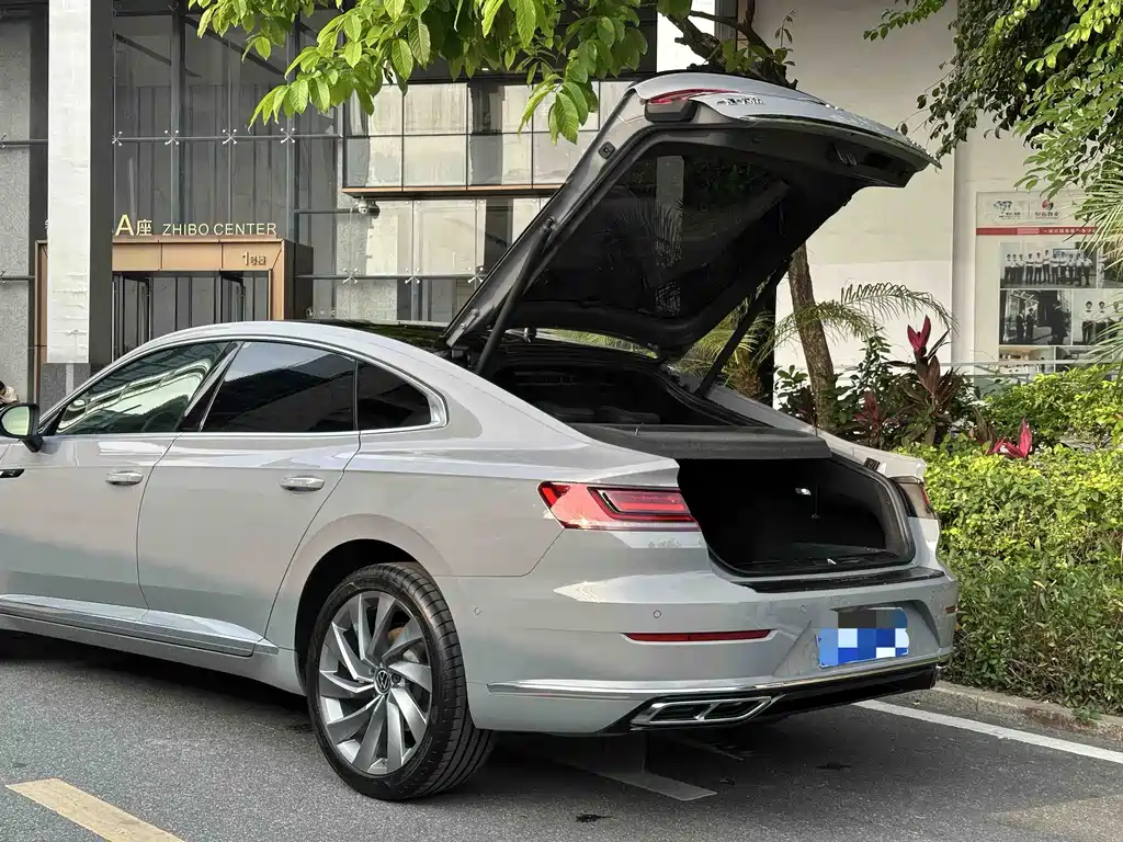 Volkswagen CC 2022 — фото 10