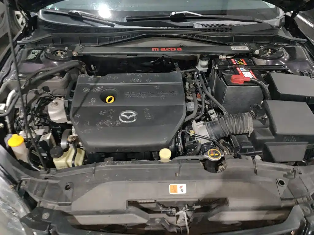 Mazda 6 2016 — фото 10