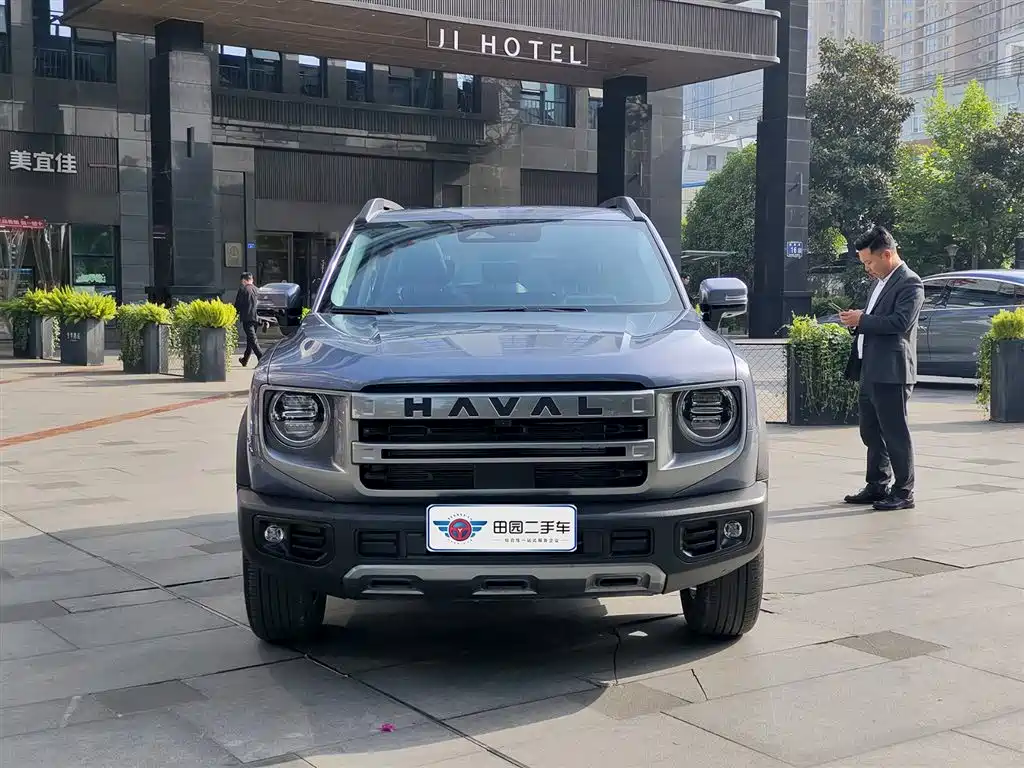 Haval Big Dog 2025 — фото 2
