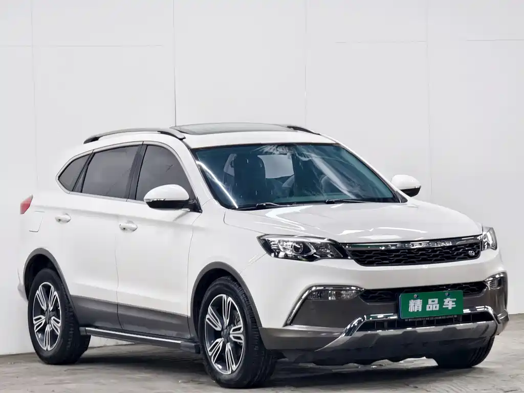 Leopaard CS10 2016