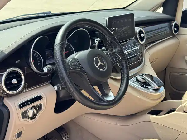 Mercedes-Benz V-Class 2016