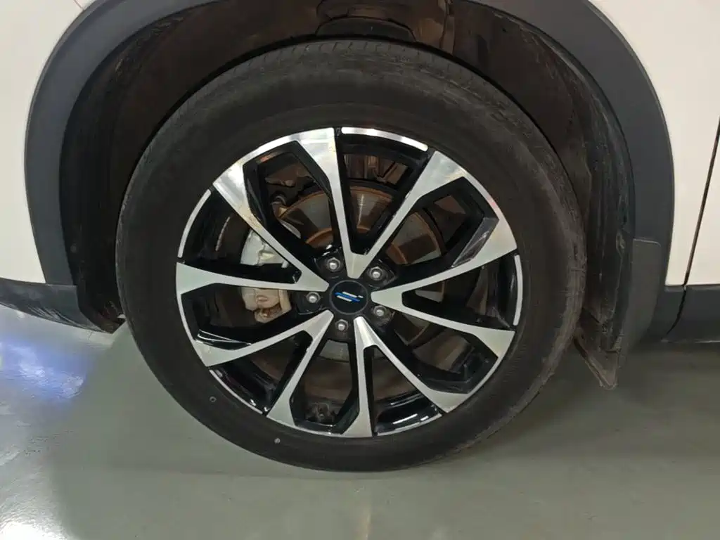 Changan Auchan X7 PLUS 2023 — фото 23