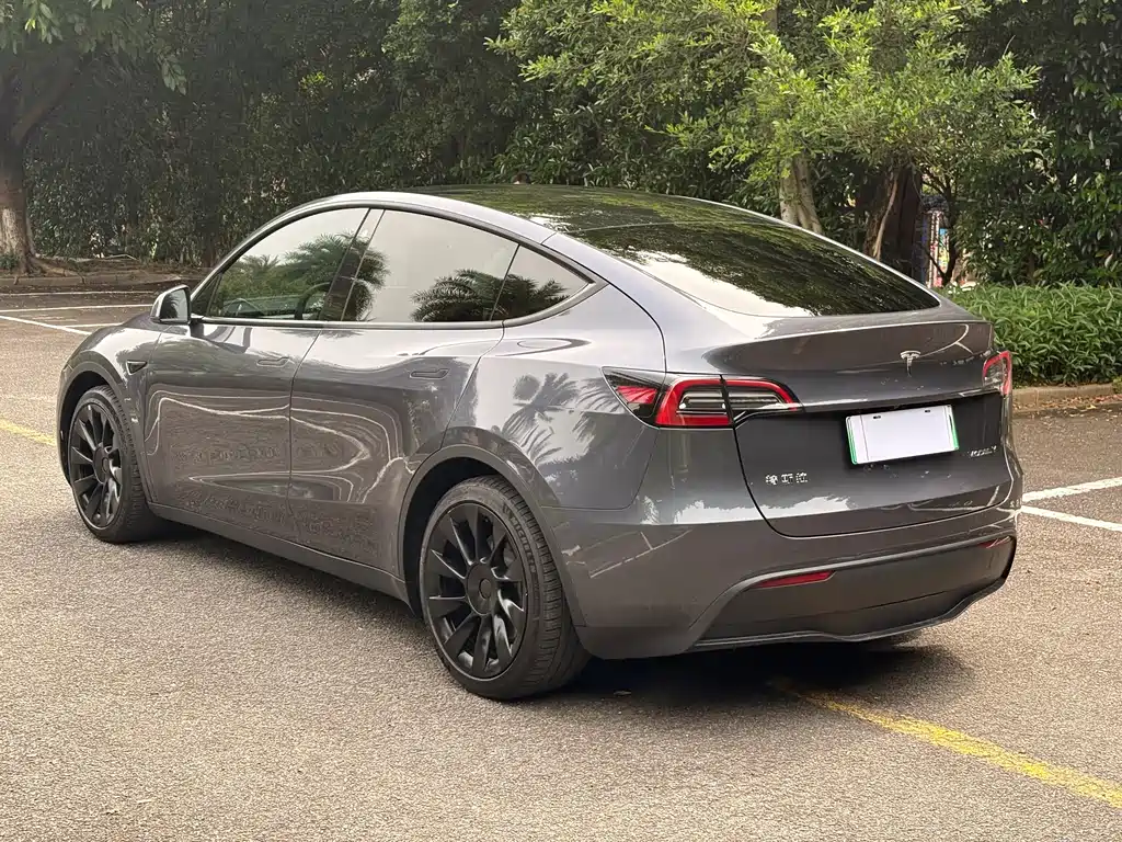 Tesla Model Y 2021 — фото 4