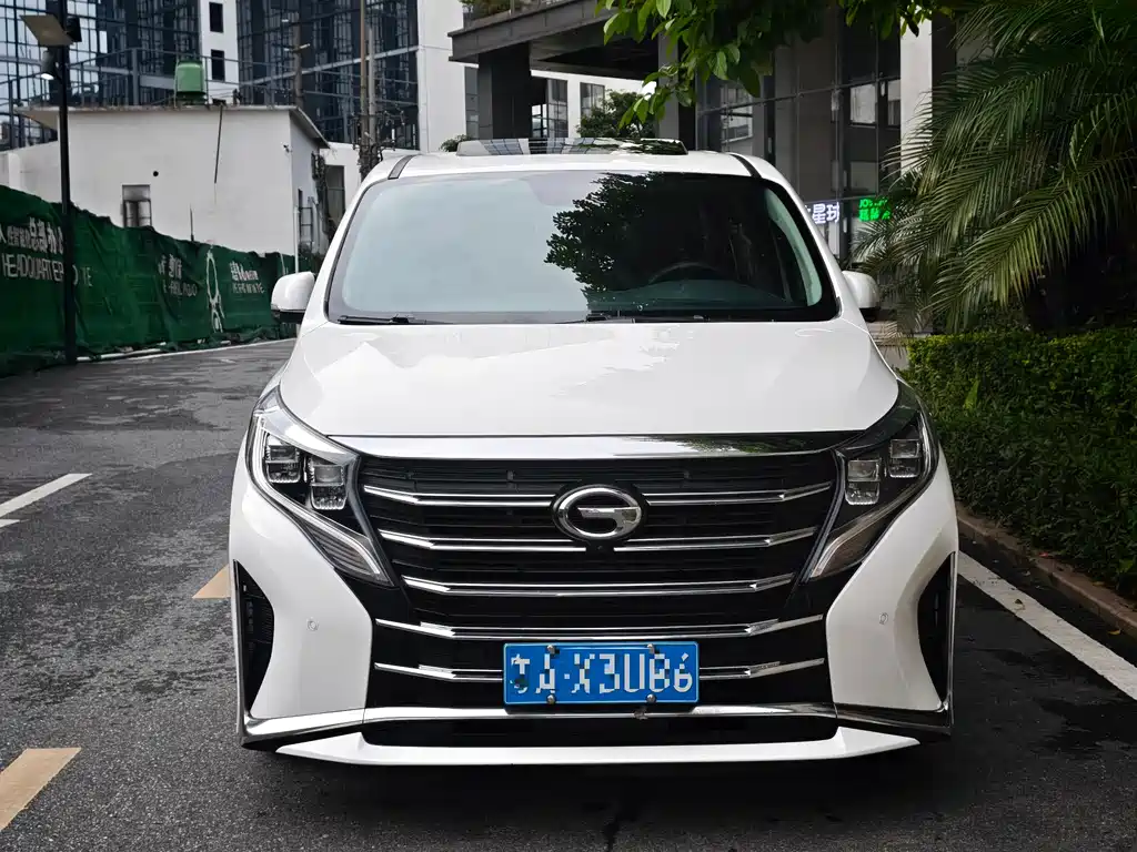 GAC Motor Trumpchi M8 2021 — фото 2