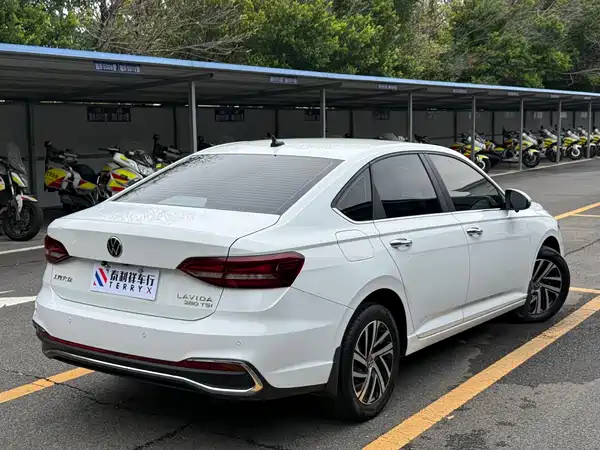 Volkswagen Lavida 2023