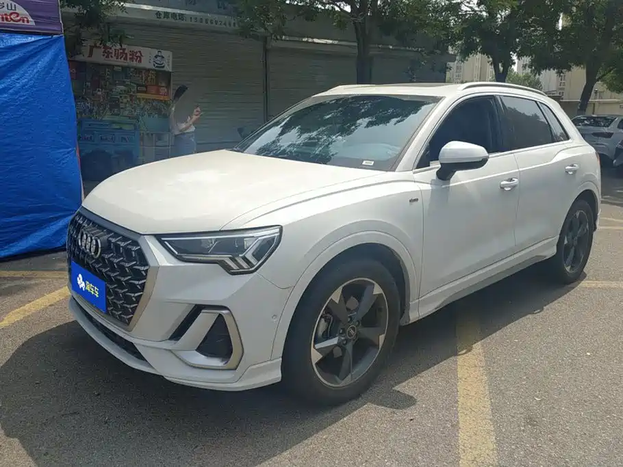 Audi Q3 2023