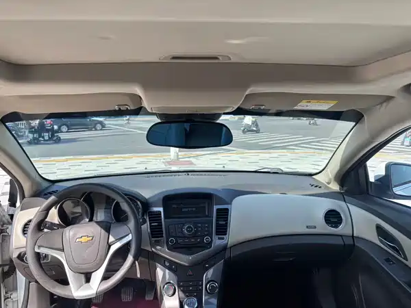 Chevrolet Cruze 2015