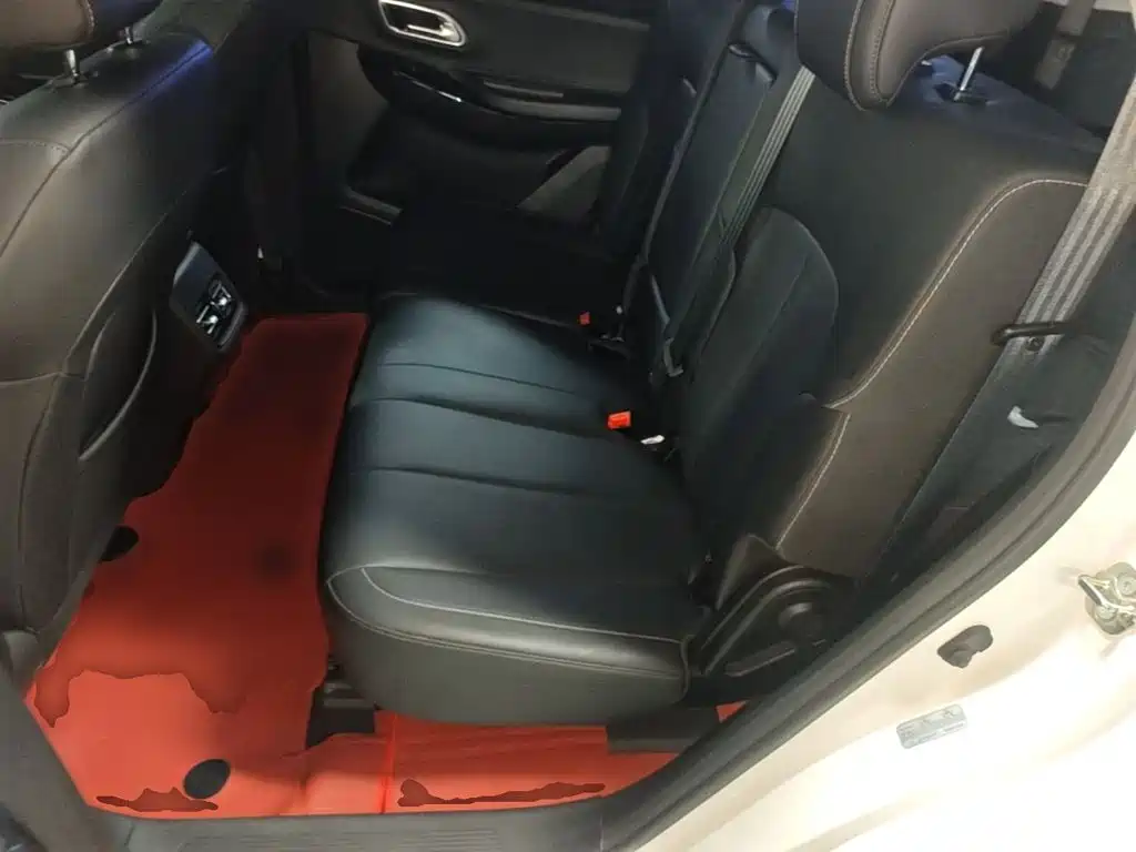 Changan Auchan X7 PLUS 2023 — фото 17