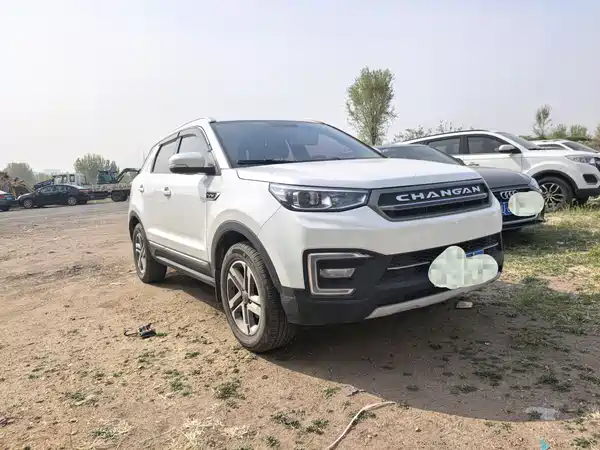 Changan CS55 2017