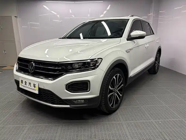 Volkswagen T-Roc 2022