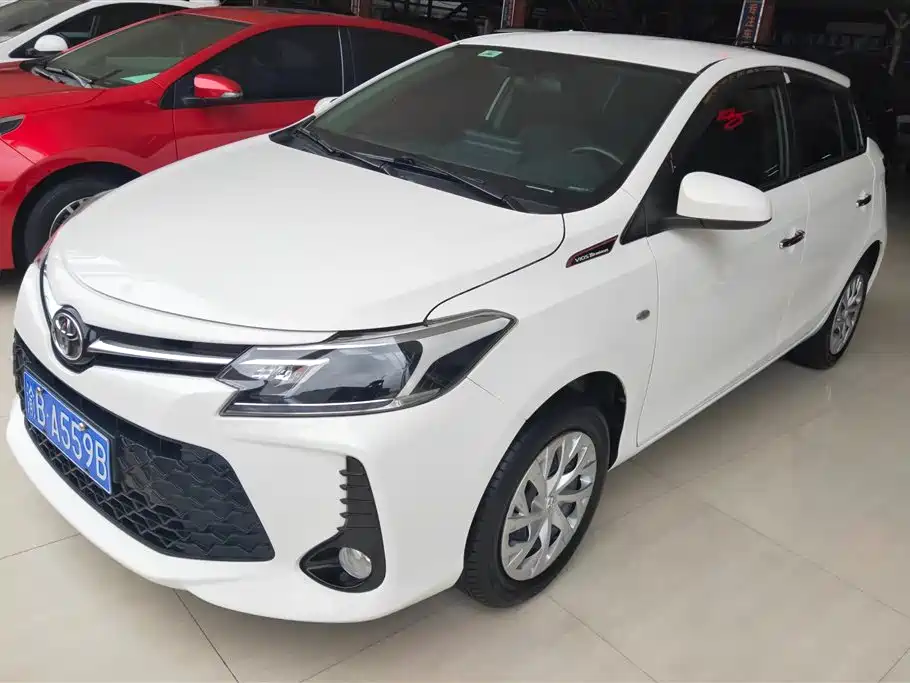 Toyota Vios FS 2023 — фото 1