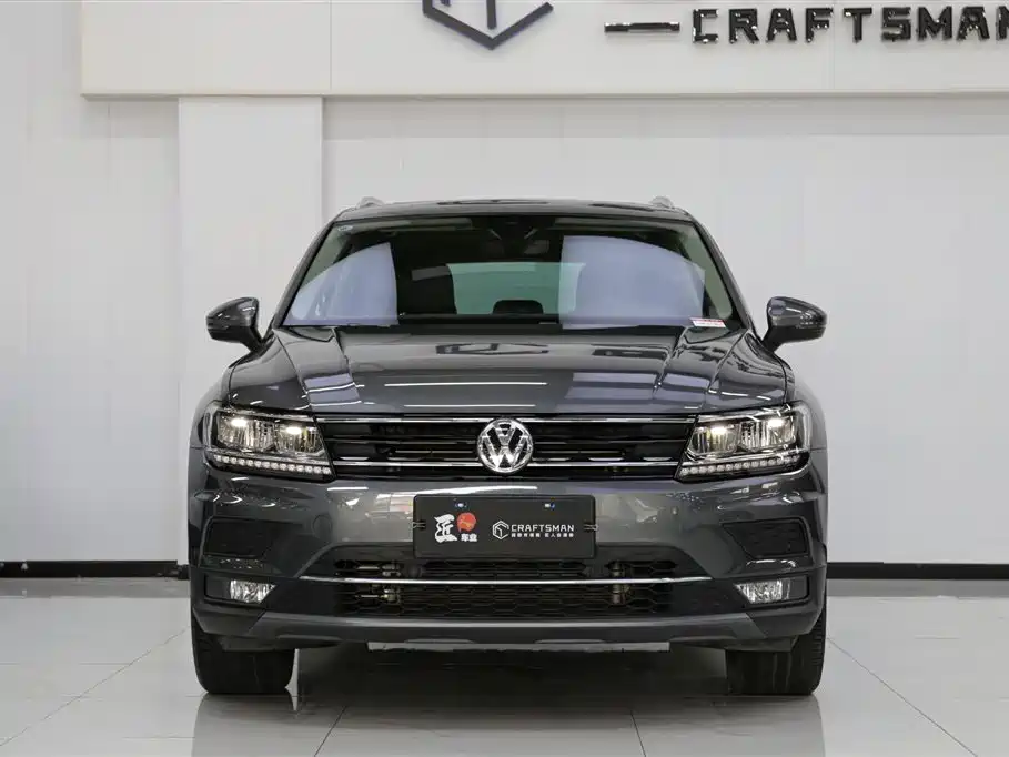 Volkswagen Tiguan 2019 — фото 19