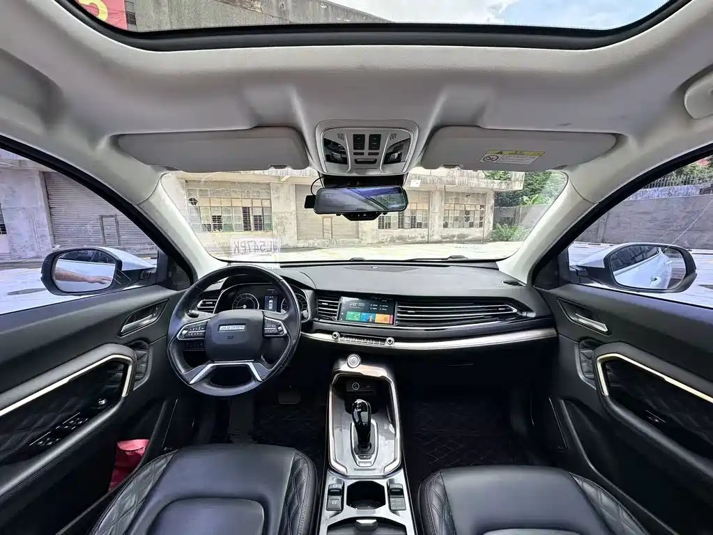 Haval H6 2020
