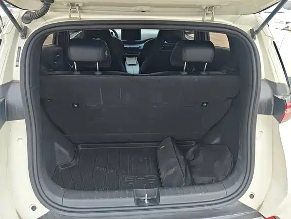 BYD Seagull 2025