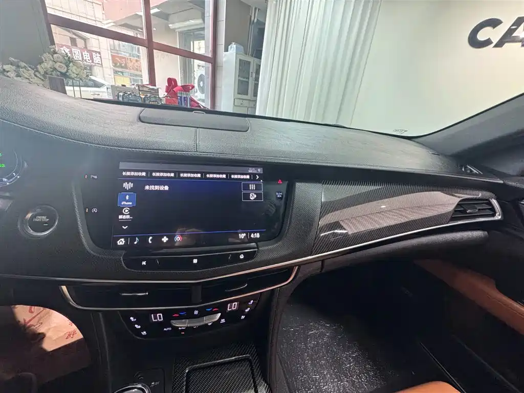 Cadillac CT6 2021 — фото 10