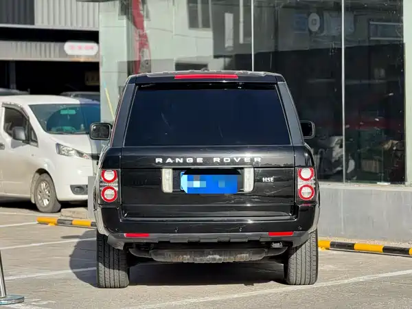 Land Rover Range Rover 2012