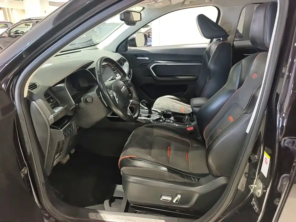 Haval H6 2020 — фото 15