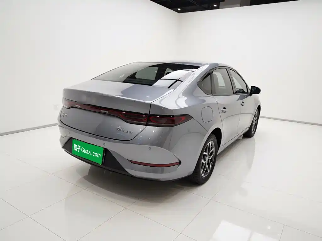 BYD Qin PLUS 2025