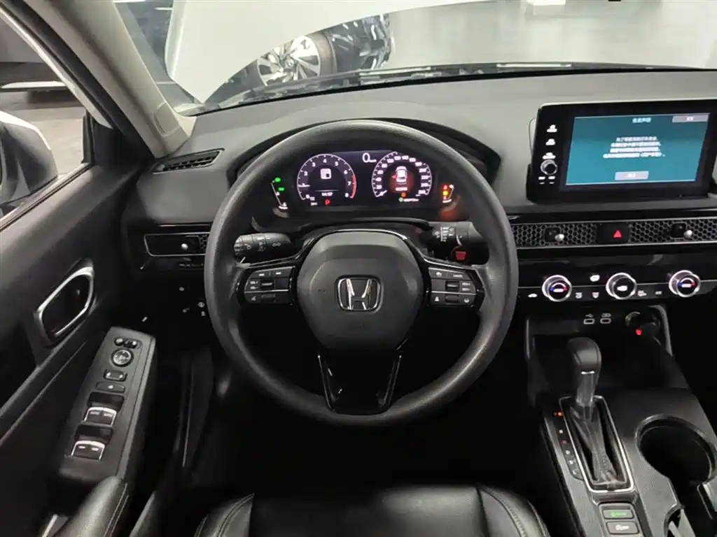 Honda Civic 2022 — фото 11