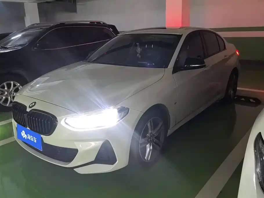 BMW 1 Series 2023