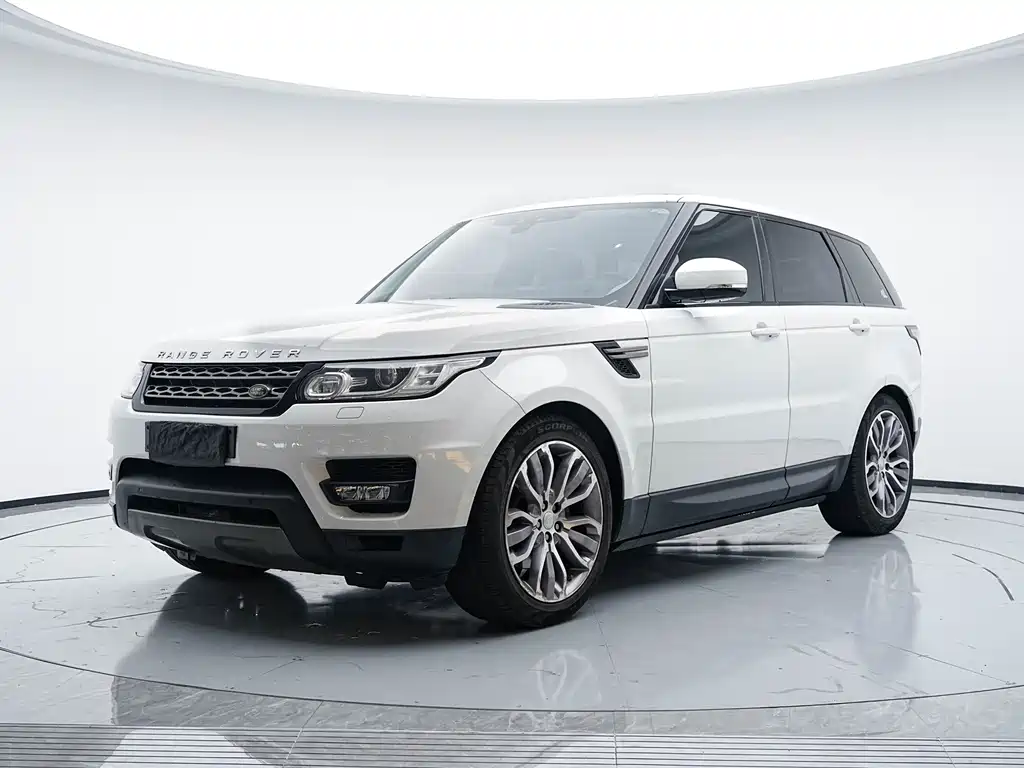 Land Rover Sport 2018 — фото 1